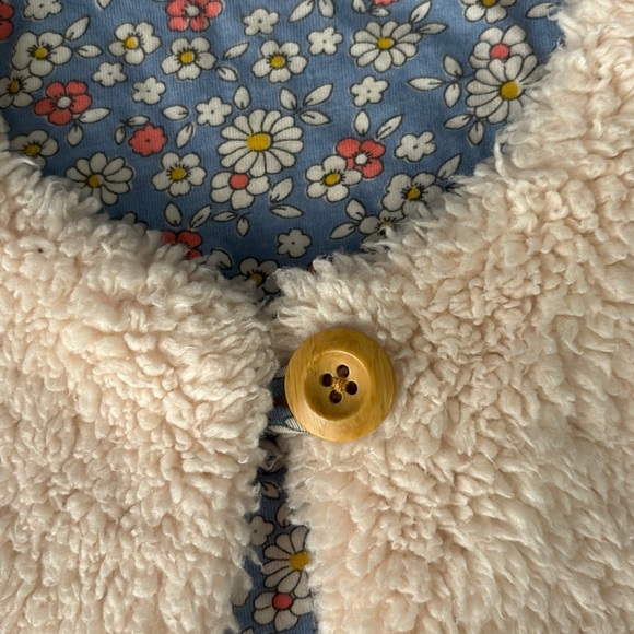 Baby Boden Reversible Fleece Size: 2-3Y - Picture 3 of 8